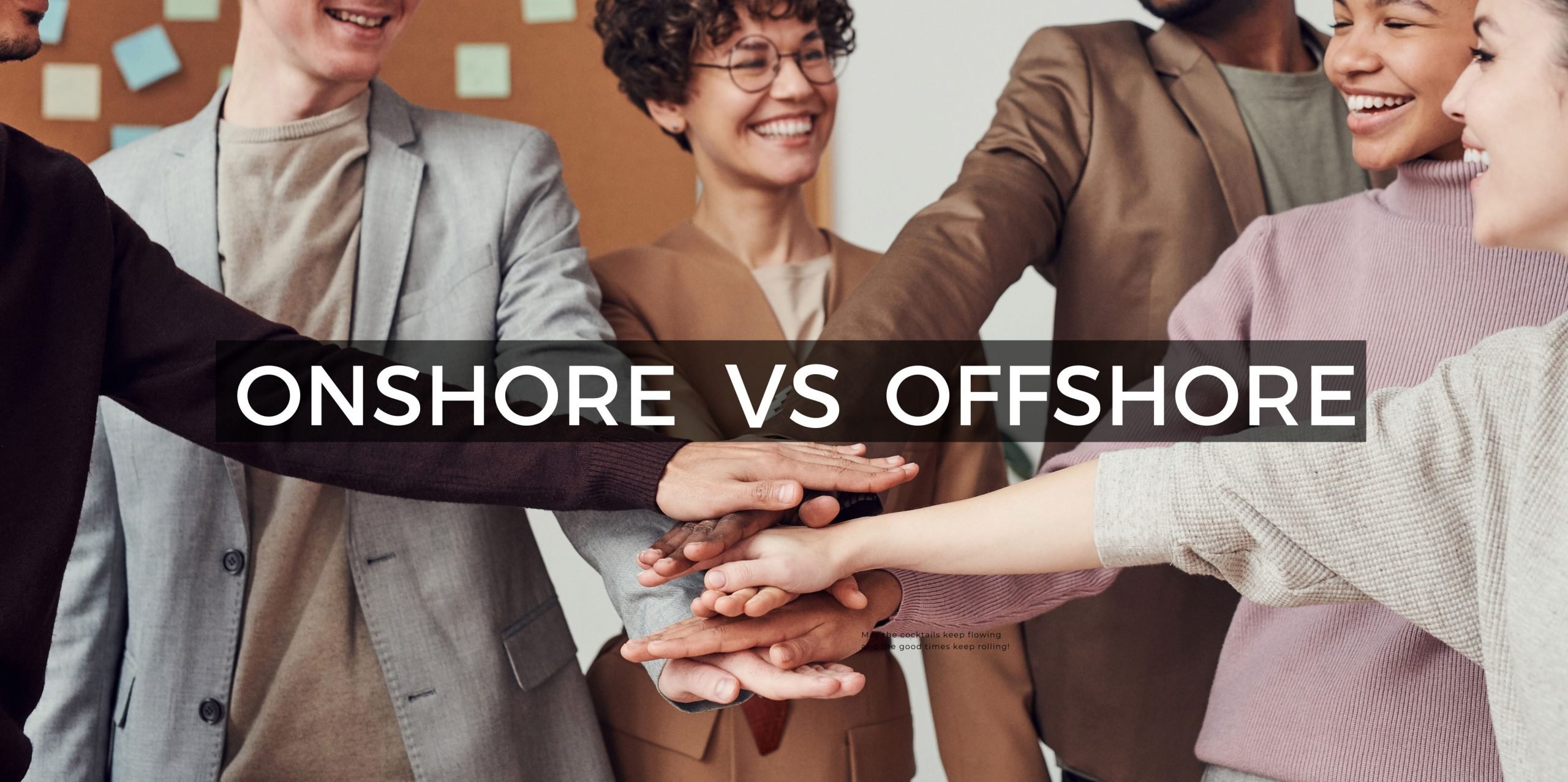 Onshore vs Offshore Software Development: Difference and What to Consider?
