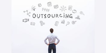 Minimizing IT Infrastructure & Development Cost with Outsourcing