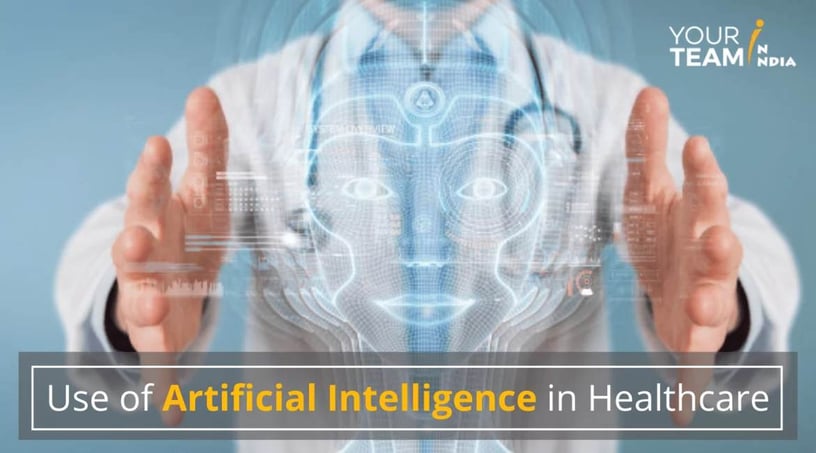 Use of Artificial Intelligence in Healthcare