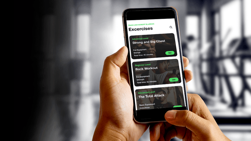 A Detailed Guide to Fitness App Development Solution