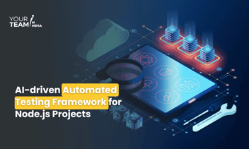 AI-driven Automated Testing Framework for Node.js Projects