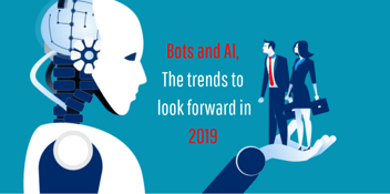 6 Amazing Chatbot and AI trends to look forward in 2023 and beyond!