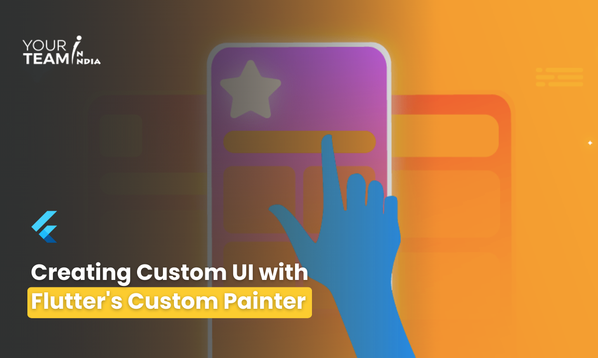 Creating Custom UI with Flutter's Custom Painter