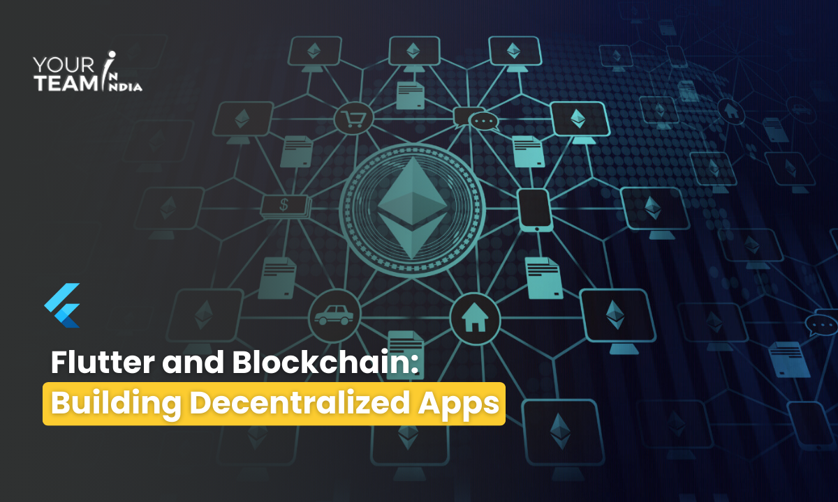 Flutter and Blockchain:  Building Decentralized Apps