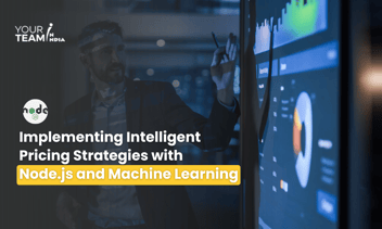 Implementing Intelligent Pricing Strategies with Node.js and Machine Learning