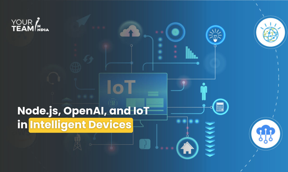 Node.js, OpenAI, and IoT in Intelligent Devices