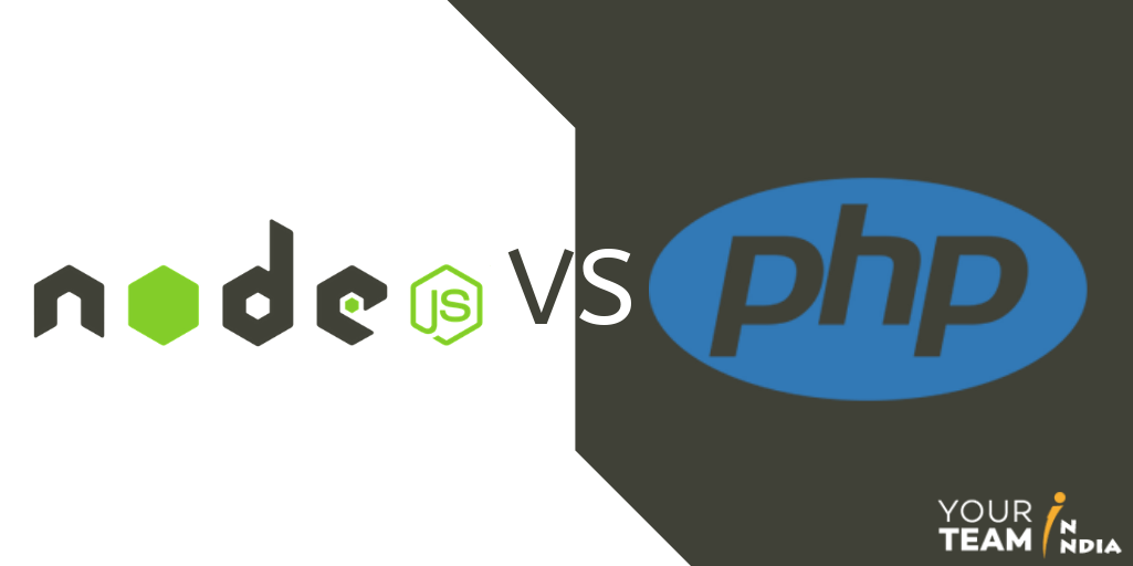 Nodejs vs Php - Battle of the Programming Languages! - YourTeaminIndia