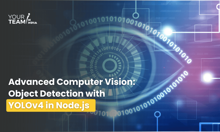 Advanced Computer Vision: Object Detection with YOLOv4 in Node.js