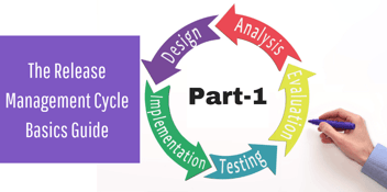 The Release Management Cycle Basics: Guide 1