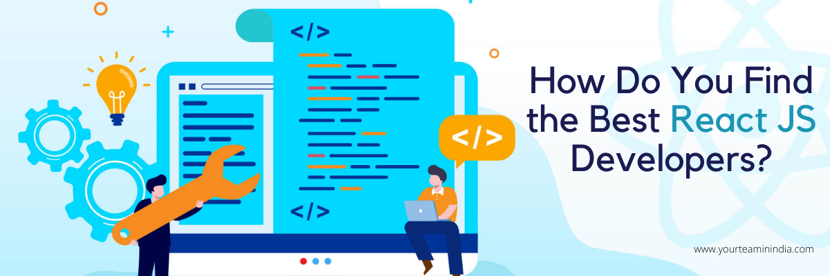 Guide to hire react developers - Where to find