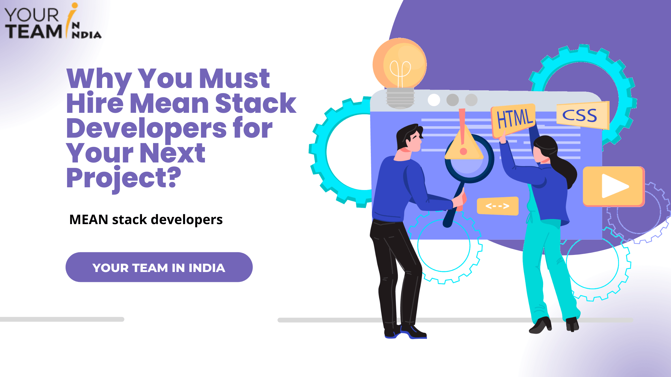 Why You Must Hire Mean Stack Developers for Your Next Project?